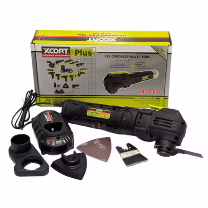 فرز همه کاره شارژی ایکسکورت آلمان مدل 12V