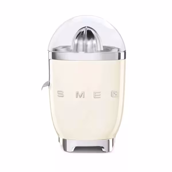 آب مرکبات گیری کرم اسمگ SMEG مدل CJF01