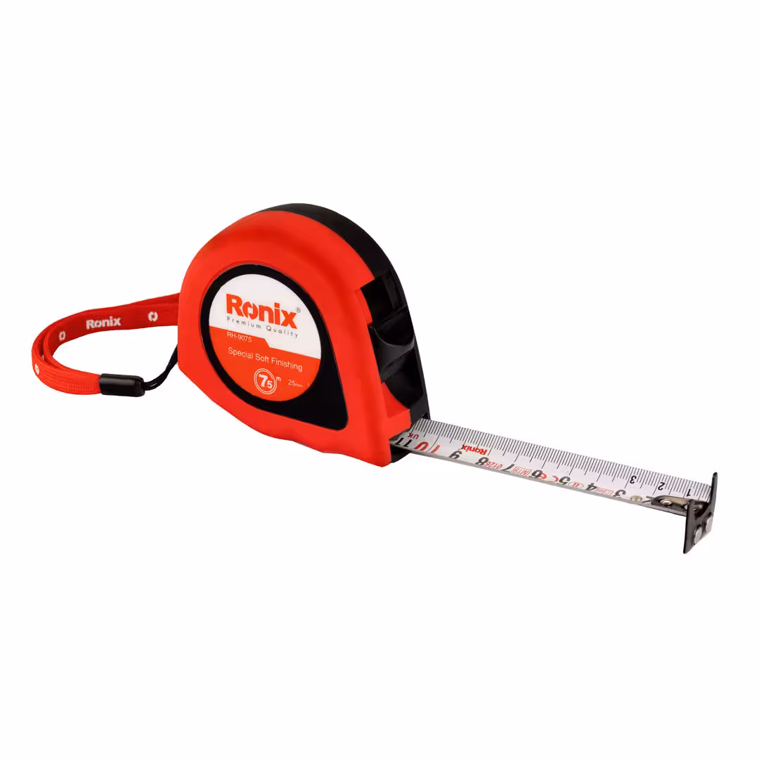 متر 7.5 متری رونیکس RH-9075 ronix