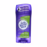استیک ضد تعریق زنانه لیدی اسپید استیک مدل INVISIBLE DRY POWDER FRESH