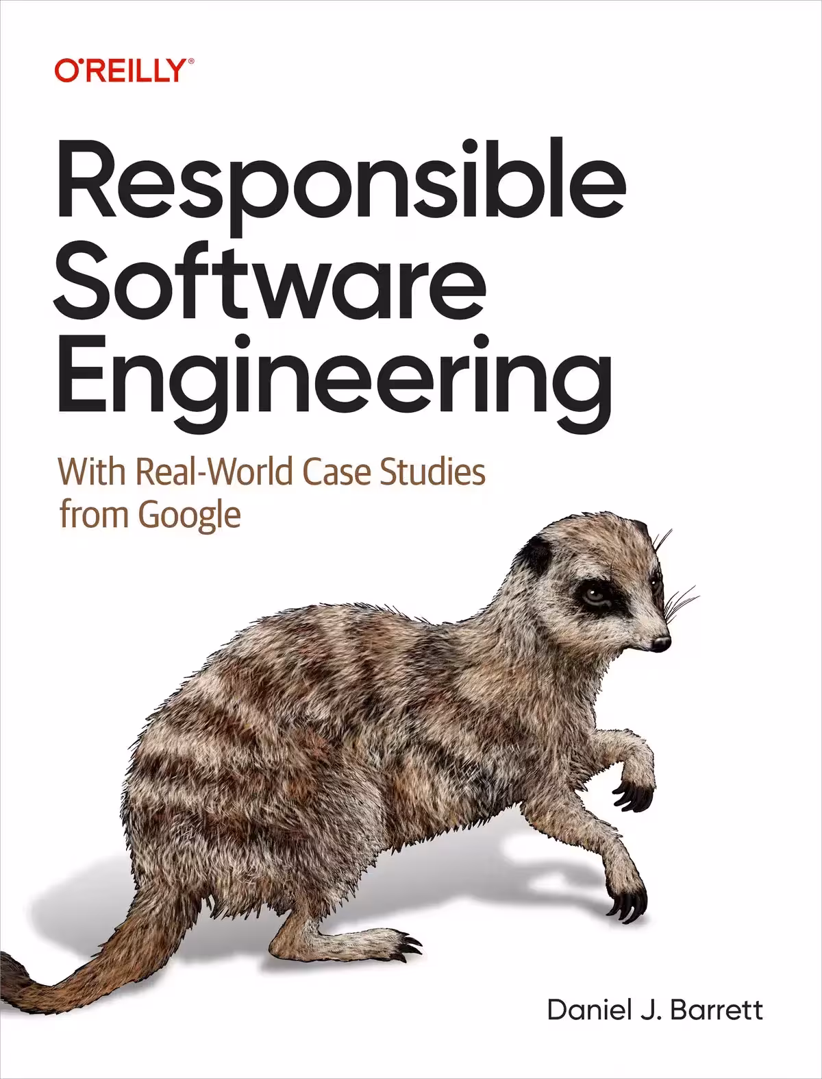 کتاب Responsible Software Engineering