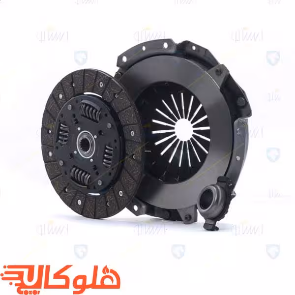 کیت کامل کلاچ پری دمپرموتورTU ضمانت اصلی بودن ایساکو