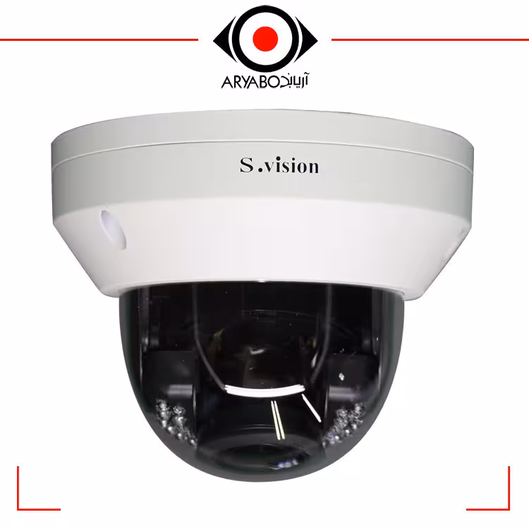 دوربین مداربسته دام اس ویژن مدل Svision J-8261VT