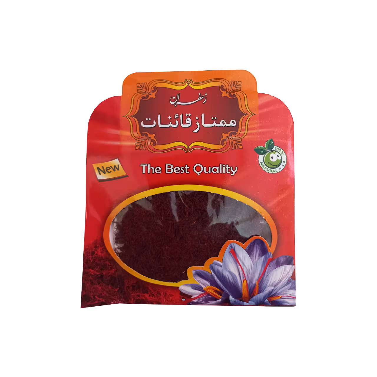 زعفران ممتاز قائنات 0.5 مثقالی