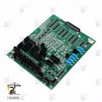 Mitsubishi Elevator Interface Board P203773B000G01