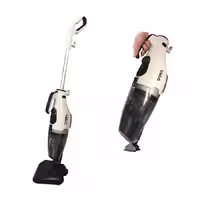 جاروبرقی خانگی داما مدل DVC1200IV با قابلیت حمل آسان