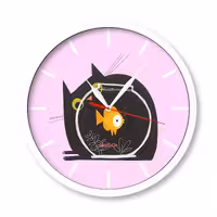 ساعت‌های دیواری راویتا طرح 2956