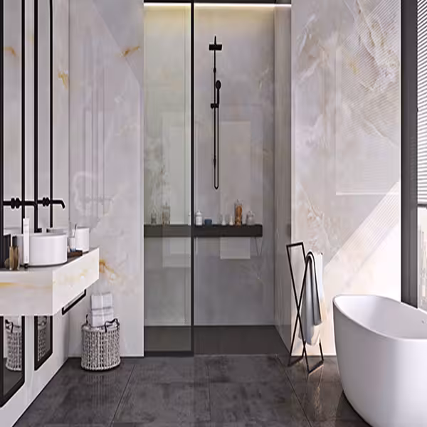 سرامیک پالرمو پلاس اونیکس-Onyx