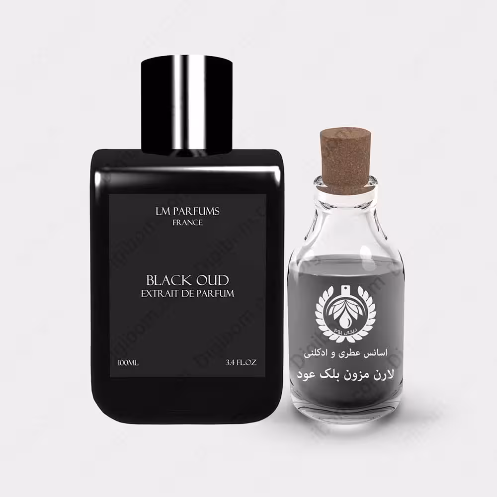عطر لورن مازون پارفومز بلک عود – Laurent Mazzone Black OudعطرLaurent Mazzone Black Oud