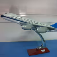 ماکت هواپیما ایرباس 380 چین جنوبی کد 3349