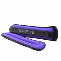 وزنه مچ پا TOPFIT ANKLE WEIGHTS 0.75kg
