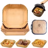 کاغذ نسوز سرخ کن 100 عددی | amazonchi