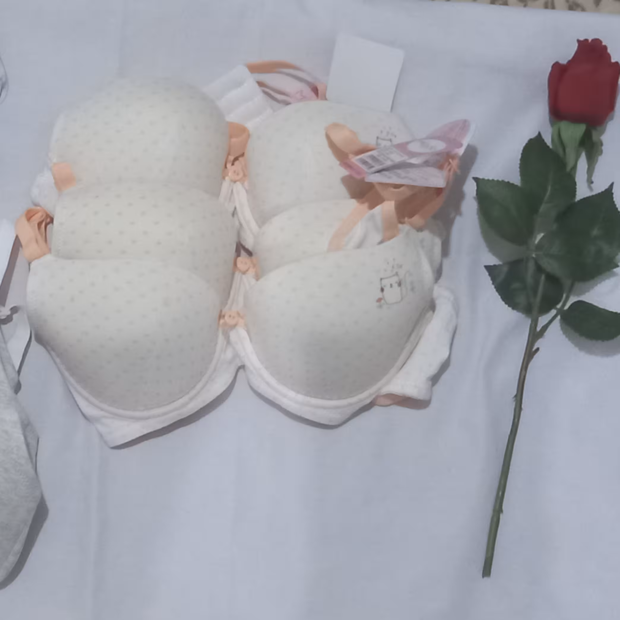 سوتین وارداتی 