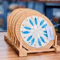 زیر قابلمه ای کوچک