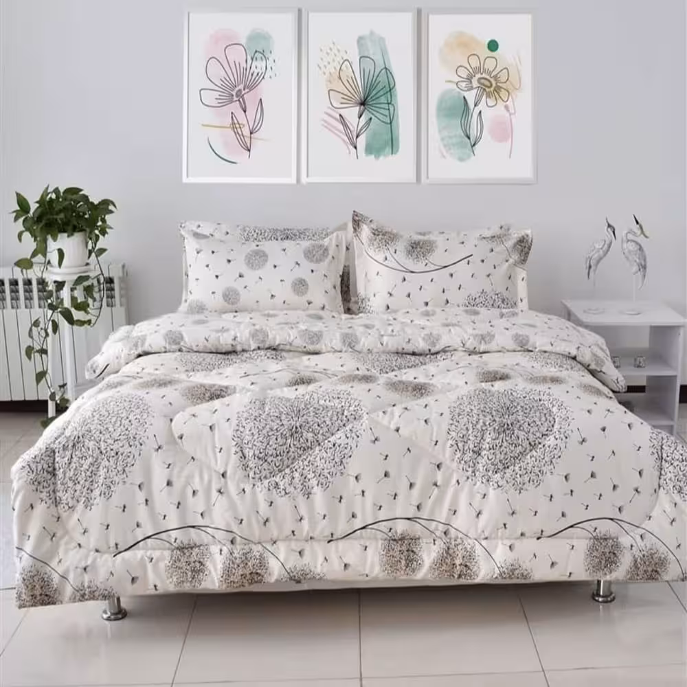 روتختی سه بعدی طرح قاصدک کد 159