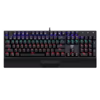 کیبورد گیمینگ تی دگر مدل Destroyer T-TGK305