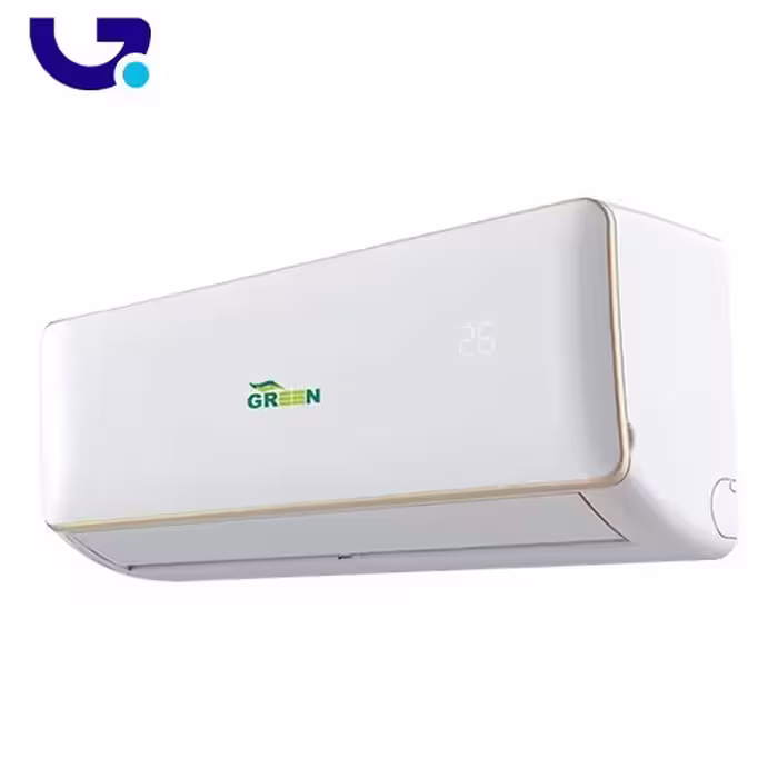 کولرگازی ON-OFF گرین مدل R410-12000btu