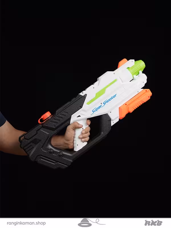 تفنگ آب پاش  کد 1026  water gun