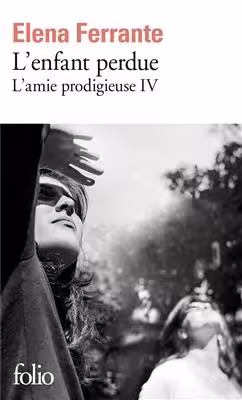 کتاب رمان فرانسوی داستان کودک گمشده L’enfant perdue L’amie prodigieuse IV