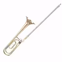 ترومبون پیکاپ دار یاماها مدل 356 GEYamaha YSL-356 GE Tenor Trombone