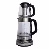 چای ساز روی هم راک مدل TM-3095