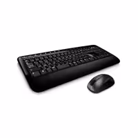 خرید کیبورد و ماوس MICROSOFT Wireless Blue Track Desktop 2000 با بهترین قیمت
