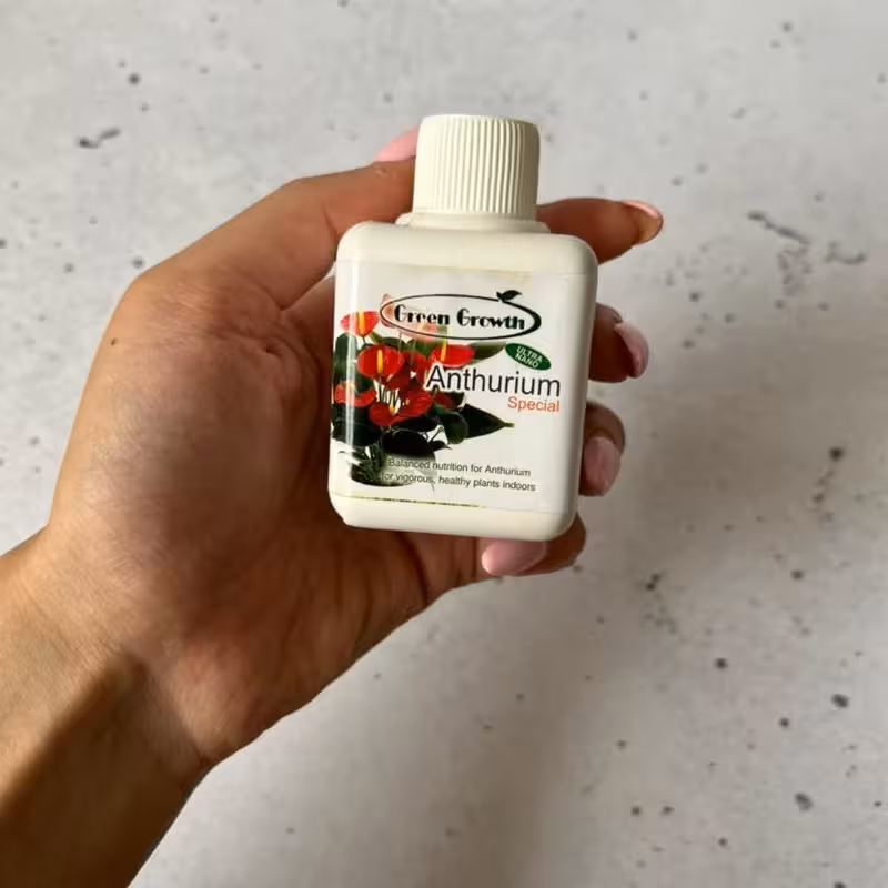 کود مخصوص آنتریوم