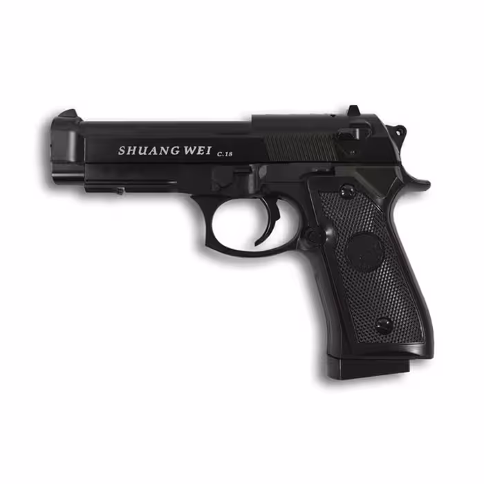 کلت فلزی ایرسافت گان مدل C.18