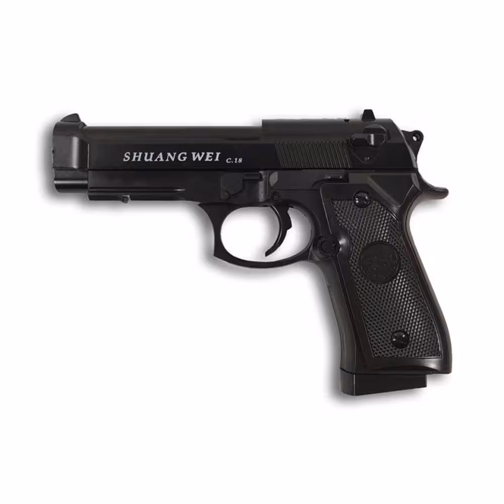 کلت فلزی ایرسافت گان مدل C.18