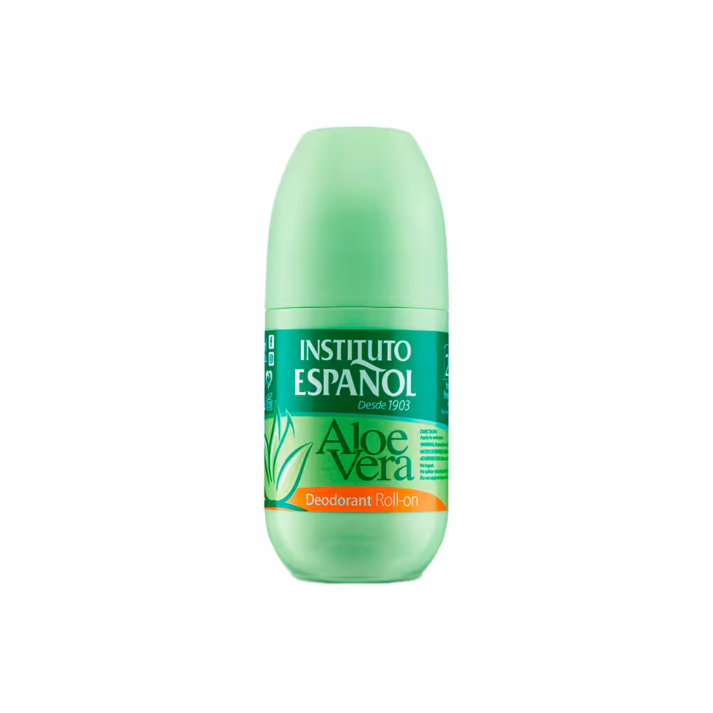 مام رول ضد تعریق آلوئه ورا اسپانول