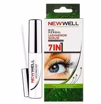 سرم تقویت مژه و ابرو نیوول Newwell