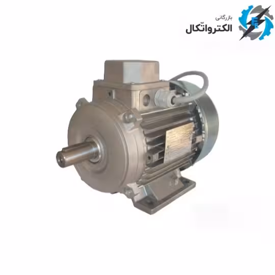 الکتروموتور ایتالیایی چیما 1400 دور 3 اسب (2.2 کیلووات) سه فاز