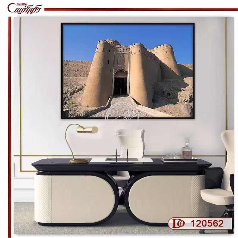 تابلو قلعه ارگ بم R120562