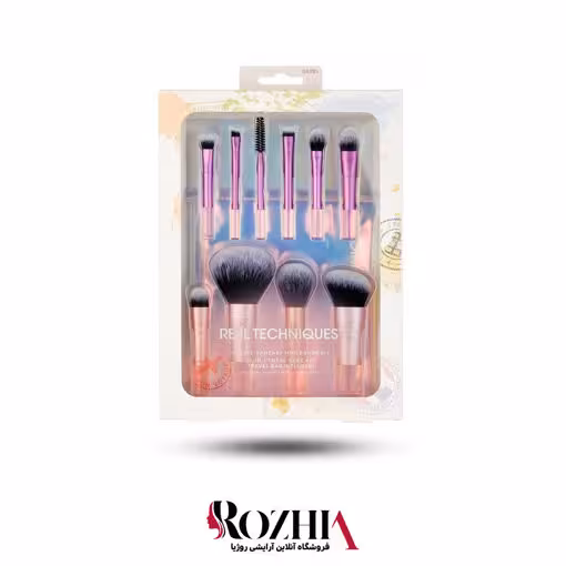 ست براش مینی ریل تکنیک 10 عددی Fantasy