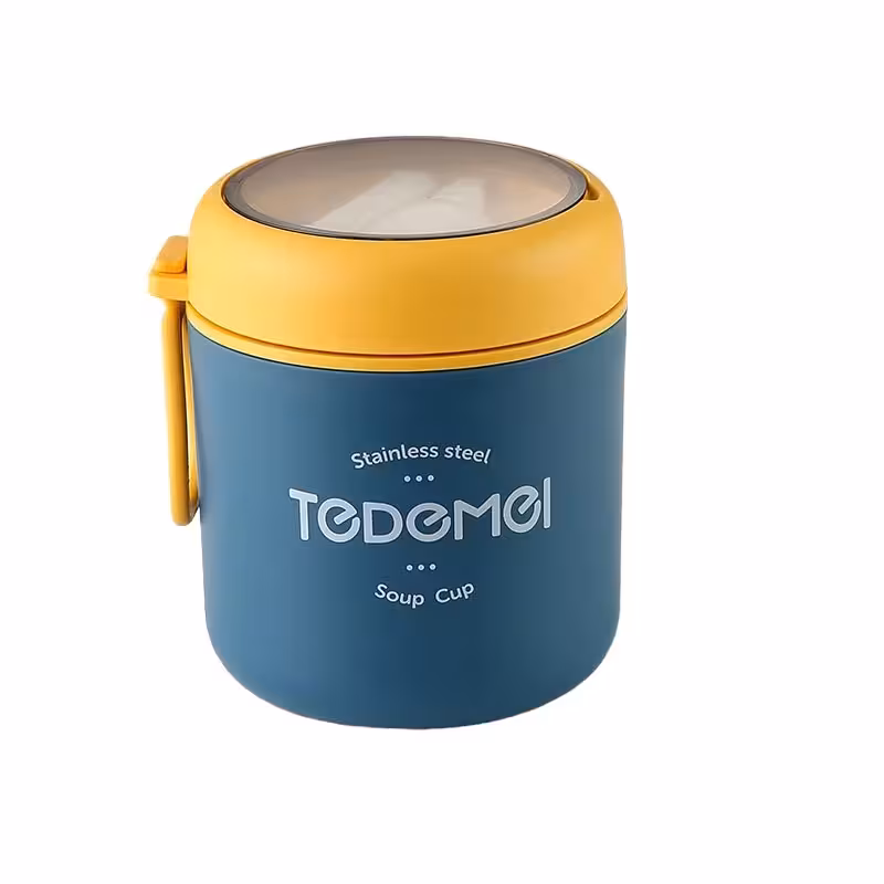 ظرف غذا تدمای مدل Cir01