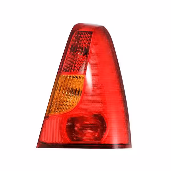 چراغ خطر ال 90 راست جمع ساز