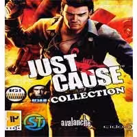Just Cause IGI Collection-ST-Game-2DVD