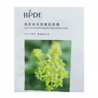 ماسک ورقه ای BPDE مدل Sea Fennel حجم 25 گرمی