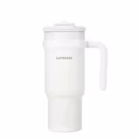 ماگ دوجداره لپرسو مدل  mug insulated lepress