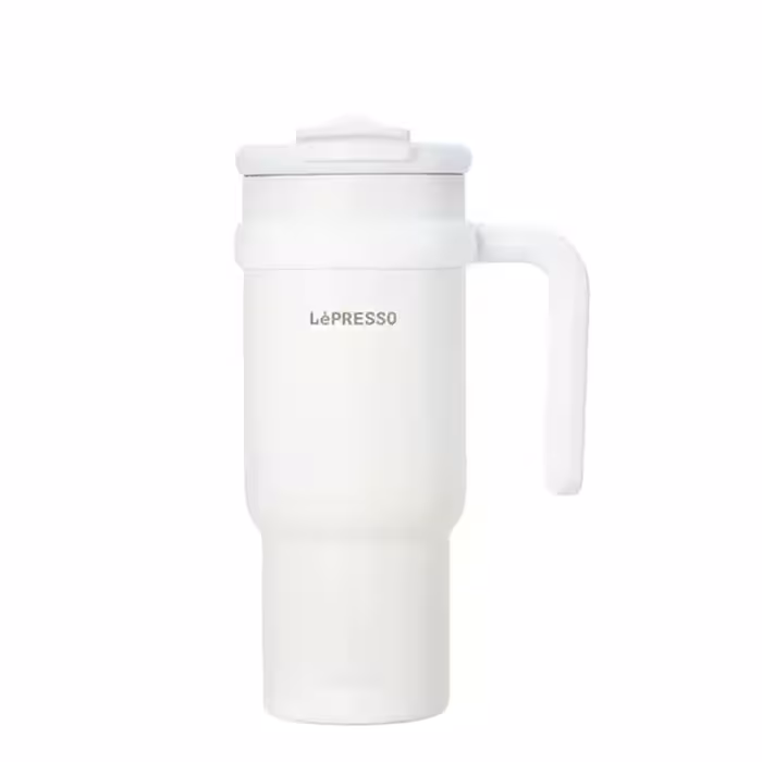ماگ دوجداره لپرسو مدل  mug insulated lepress