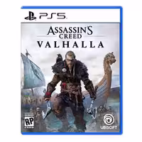 بازی Assassin's Creed Valhalla برای PS5