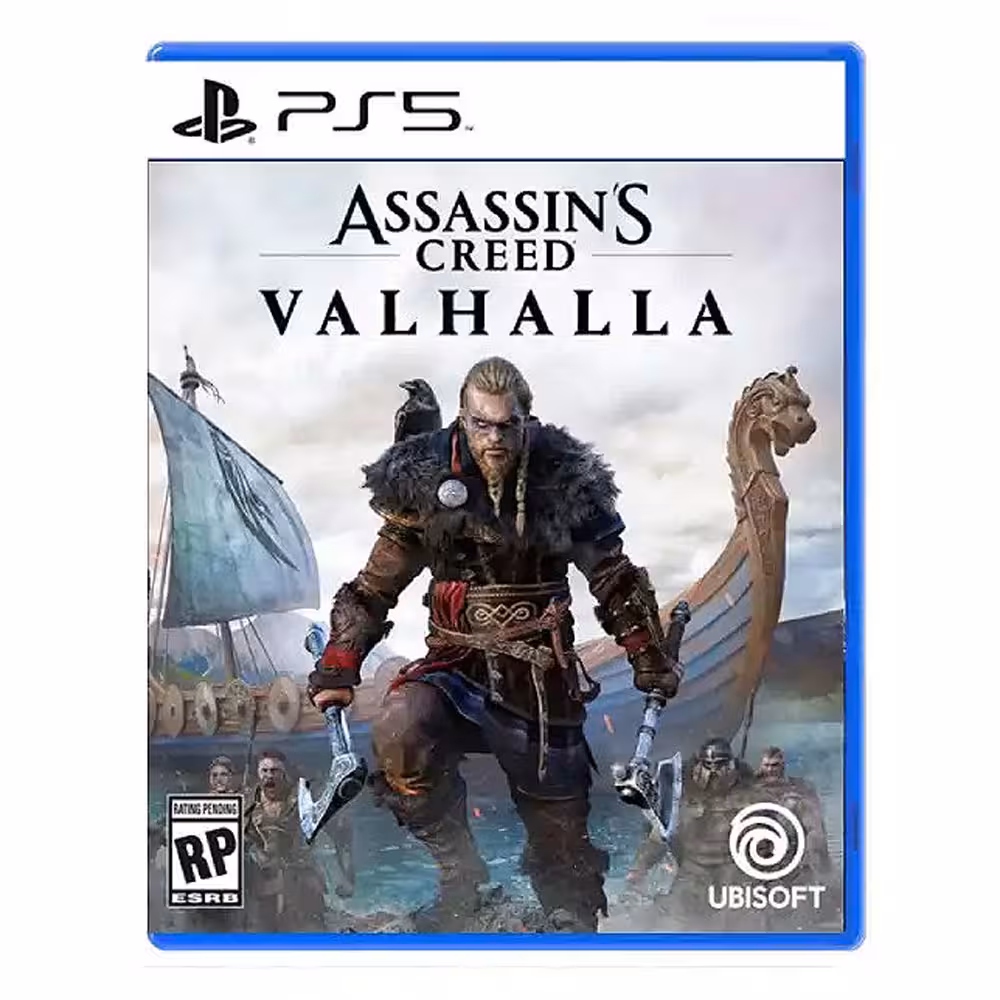 بازی Assassin's Creed Valhalla برای PS5