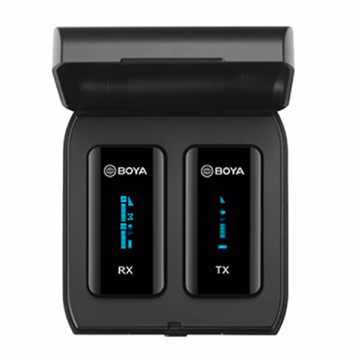 قیمت میکروفون بیسیم یقه ای بویا مدل BY-XM6-K1