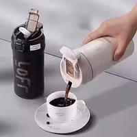 تراول ماگ دو حالته لفور