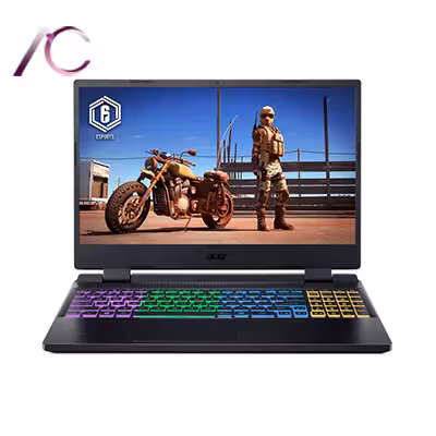 لپ تاپ ایسر LAPTOP ACER NITRO 5 AN515 CORE I7-12700H/16GB/512GB SSD/4GB-RTX3050-FHD