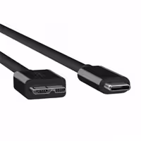 کابل تبدیل micro-B به USB-C کی نت مدل K-CUBMC3006 طول 0.6 متر