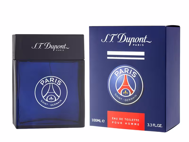 ادکلن مردانه اس تی دوپونت پاریس سن ژرمن S.T.Dupont Paris Saint Germain