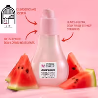 سرم درخشان‌کننده فیوچر میکاپ گلو دراپ – Future Makeup Glow Drop (کد FU7701)