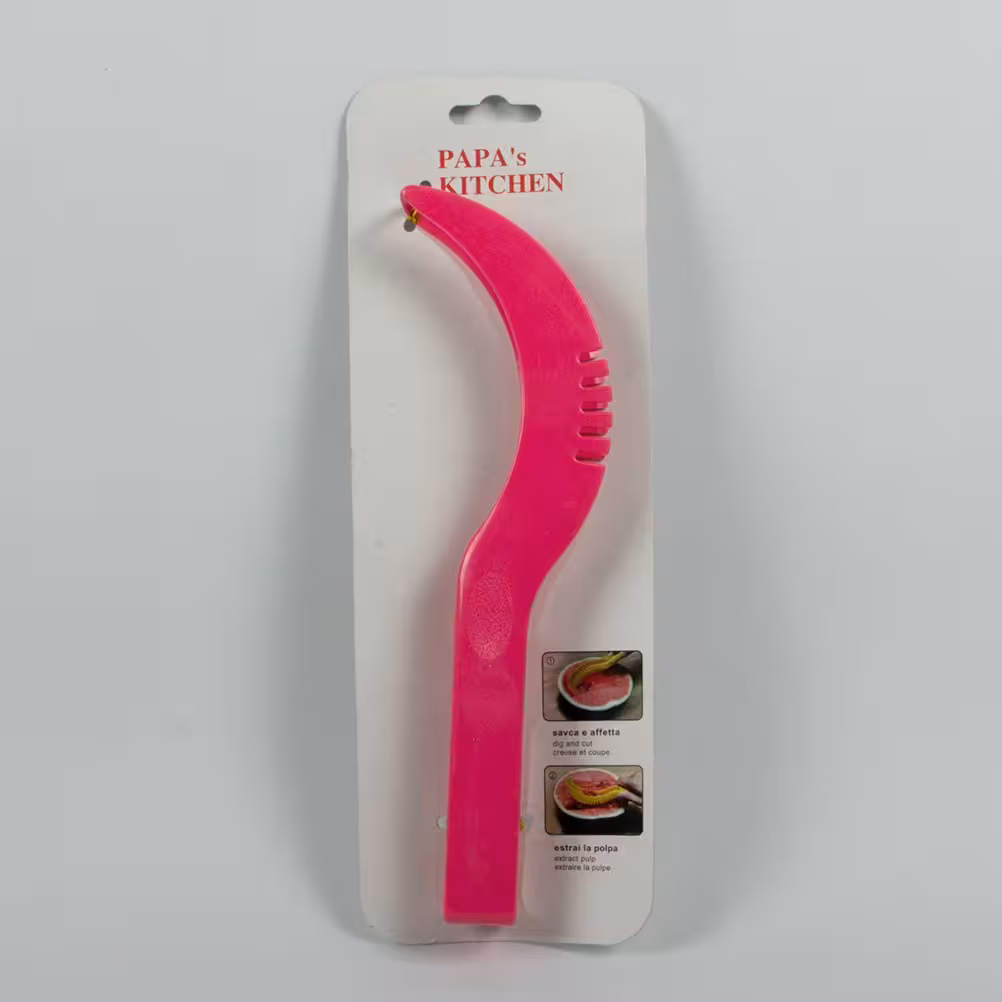 اسلایسر هندوانه پلاستیکی