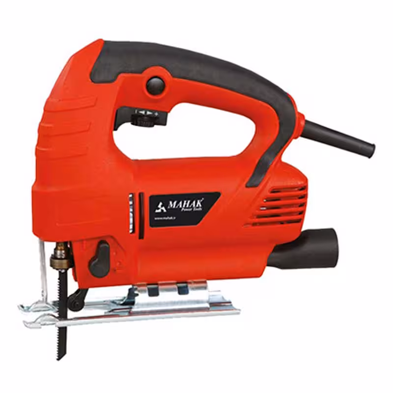اره عمود بر محک مدل JS-600  MAHAK Jig Saw Model JS-600